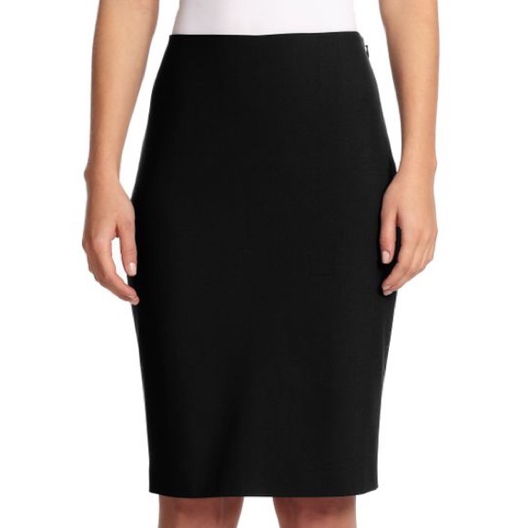 Elie Tahari Dresses & Skirts - NEW $248 Elie Tahari Black Penelope Skirt 12